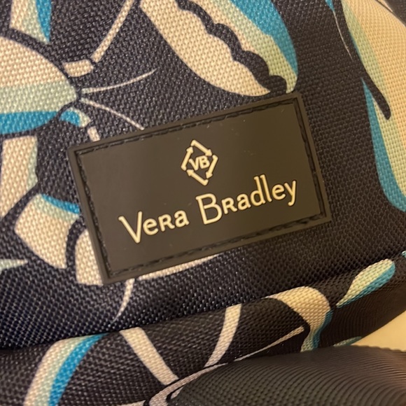 Vera Bradly sling back pack - Picture 5 of 6